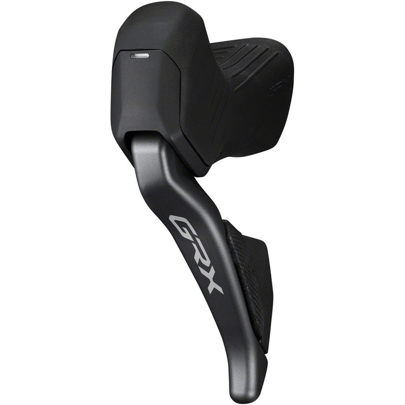 Shimano GRX ST-RX825 Di2 Shift/Brake Lever – Left 2x Black