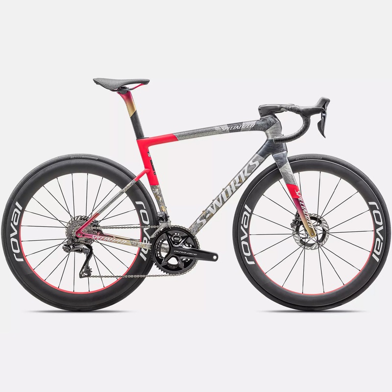 Specialized S-Works Tarmac SL8 – LTD Forward 50