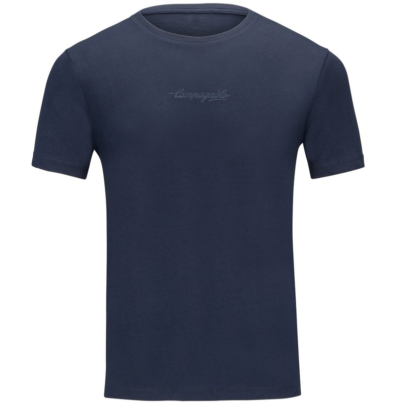 T-Shirt Campagnolo Ruota Alata – Blu