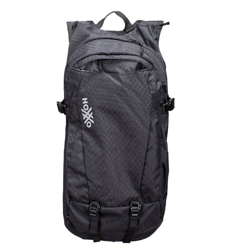Zaino MTB Hoxxo 15L|Taglia Unica|Nero