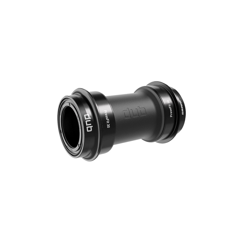 BB SRAM DUB PressFit 30A 83mm Black