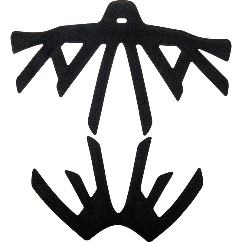 Bell Formula Pad Kit|Bell Formula Pad Set Black Small|Bell Formula Pad Set Black Medium|Bell Formula Pad Set Black Large