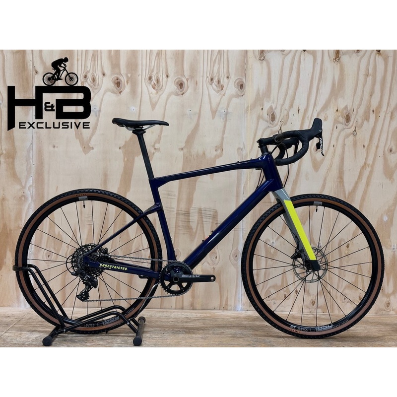 BMC URS One Gravelbike|L