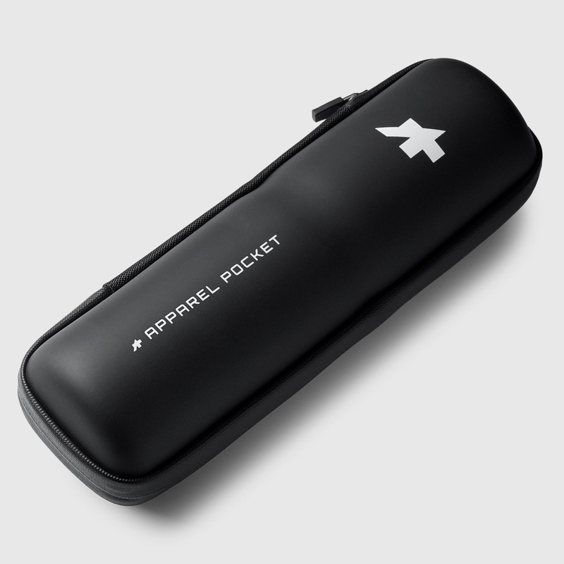 Borsello Assos EVO – Nero|Taglia Unica|Nero