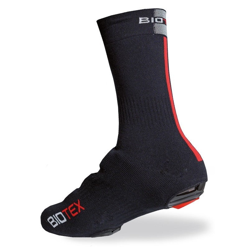 Calzino copriscarpa Biotex – Nero