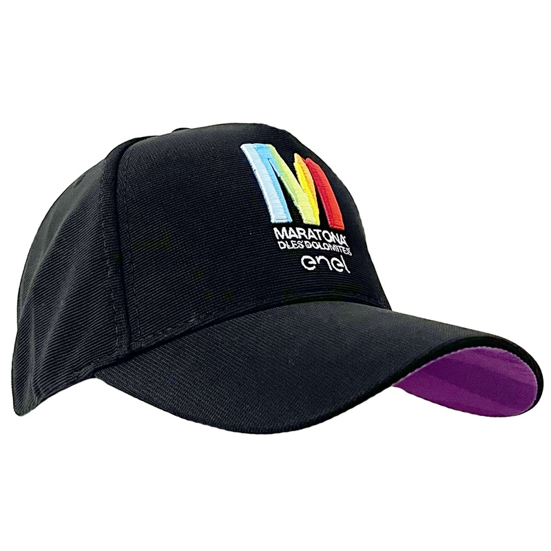 Cappellino Podio Maratona Dles Dolomites – Enel 2024