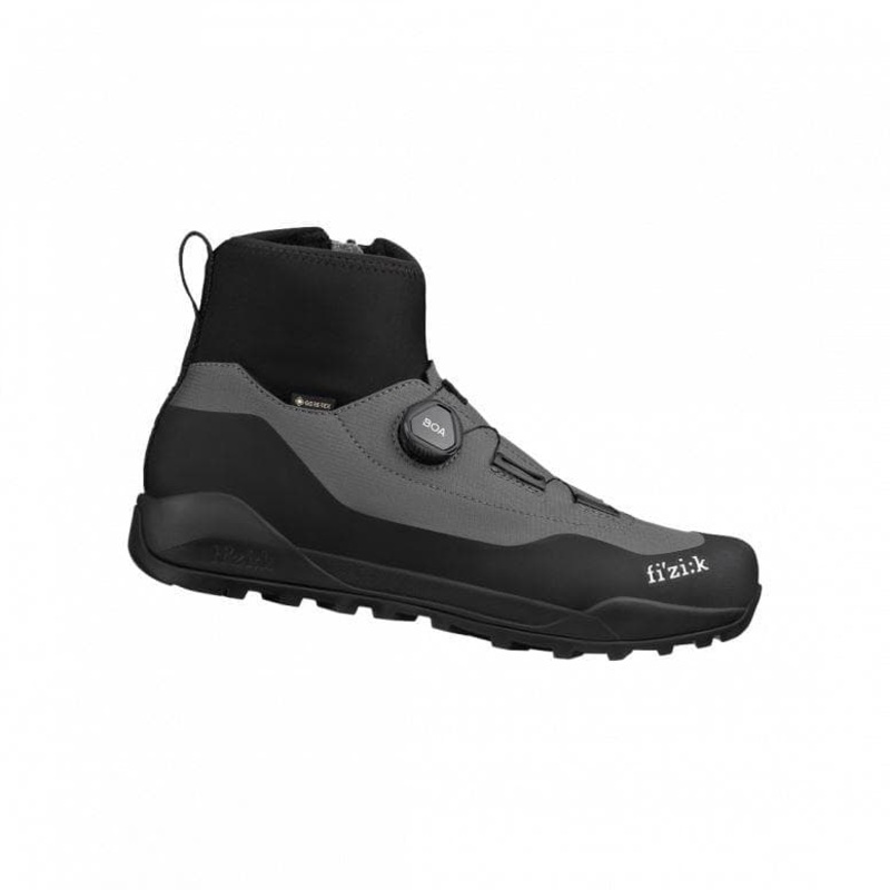 Fizik Terra Nanuq X2 Flat – Black/Grey – 42