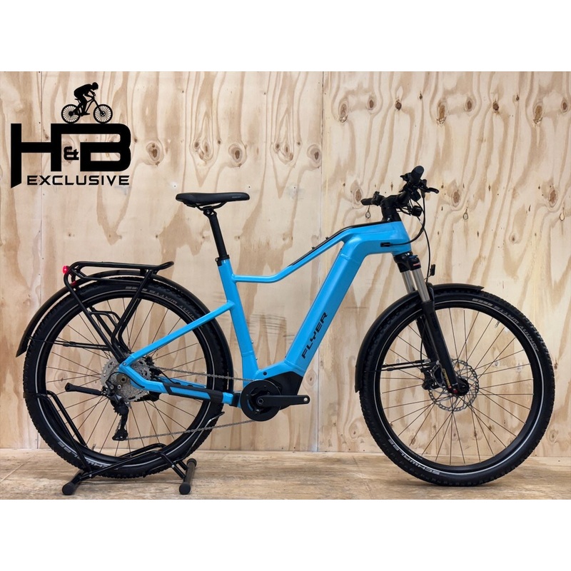 Flyer Goroc2 2.10 29 inch E-Bike