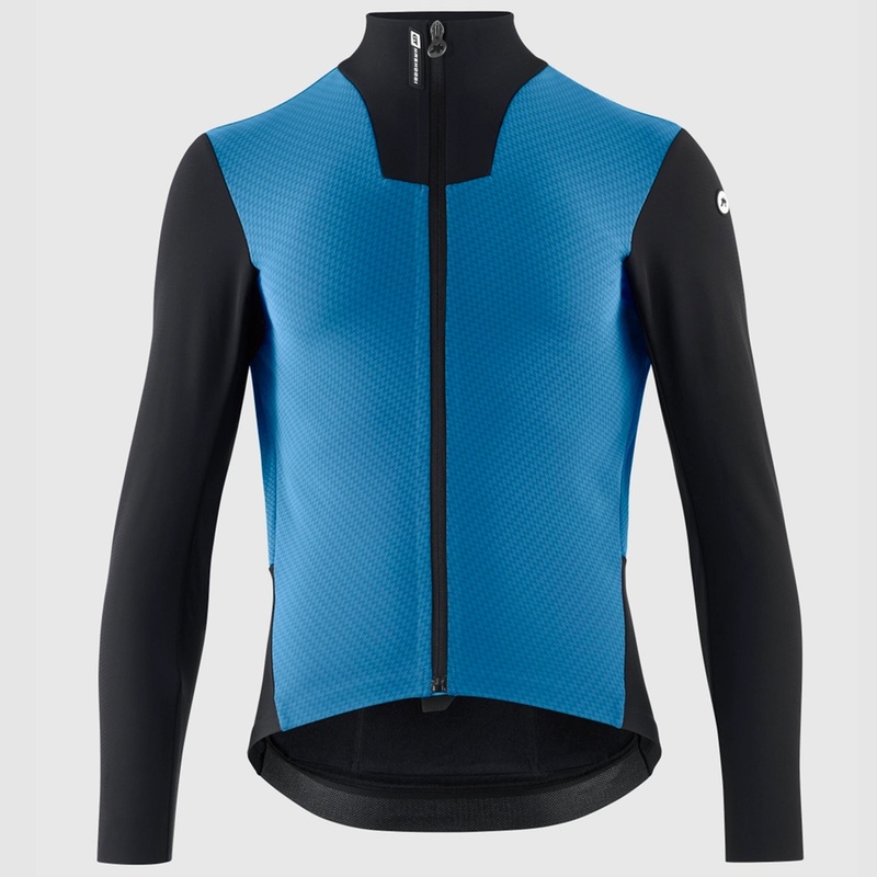 Giacca Assos MILLE GT HASHOOGI Winter S11 – Blu