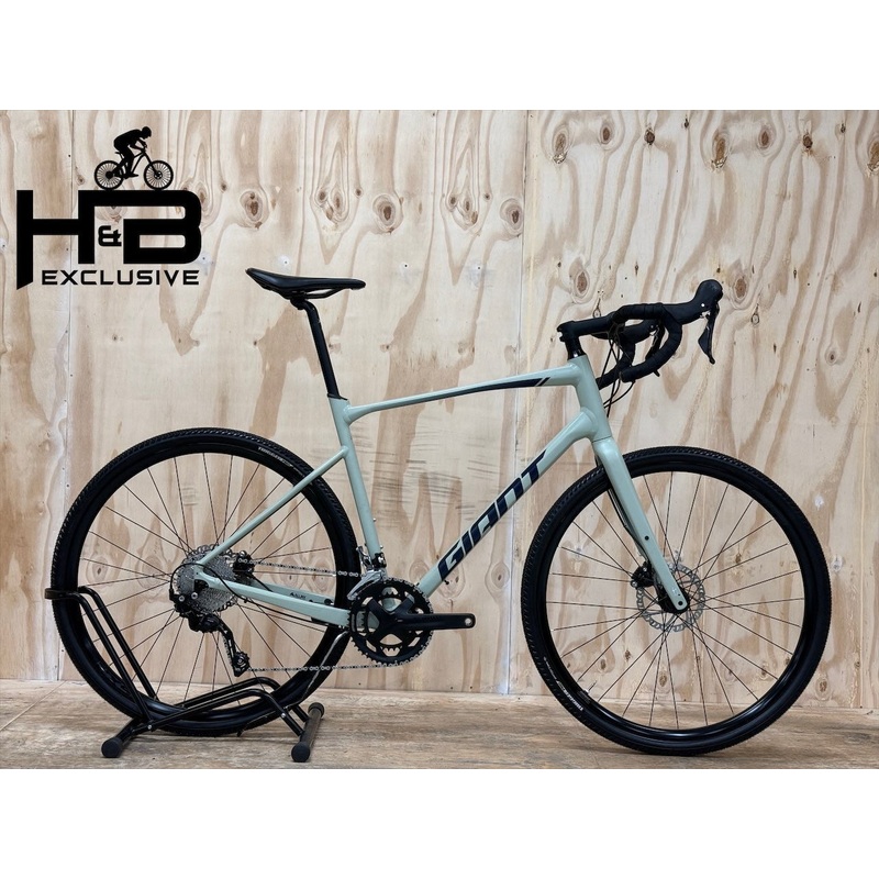 Giant Revolt 1 Gravelbike|XL