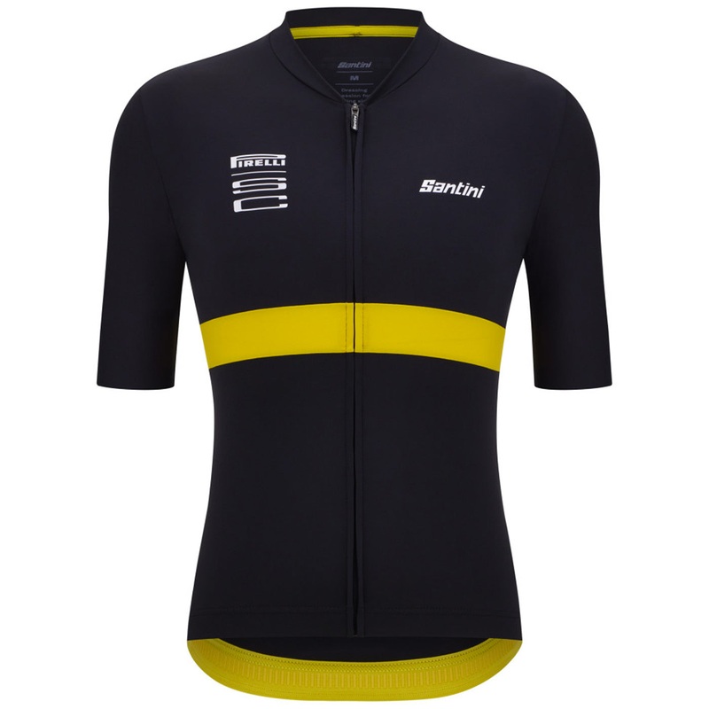 Maglia Santini x PIRELLI – Nero