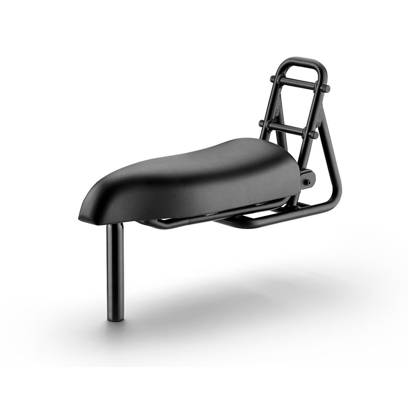 Momentum Cito E+ Bench Seat (Black)