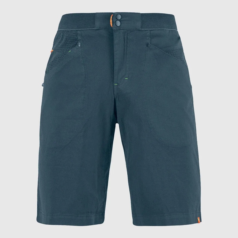 Pantaloncini Karpos Noghera – Blu