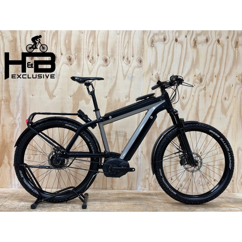 Riese & Mller Supercharger GX Rohloff HS 27.5 inch E-Bike