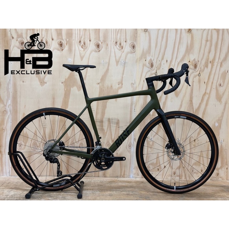 Rose Backroad AL GRX RX400 Gravelbike