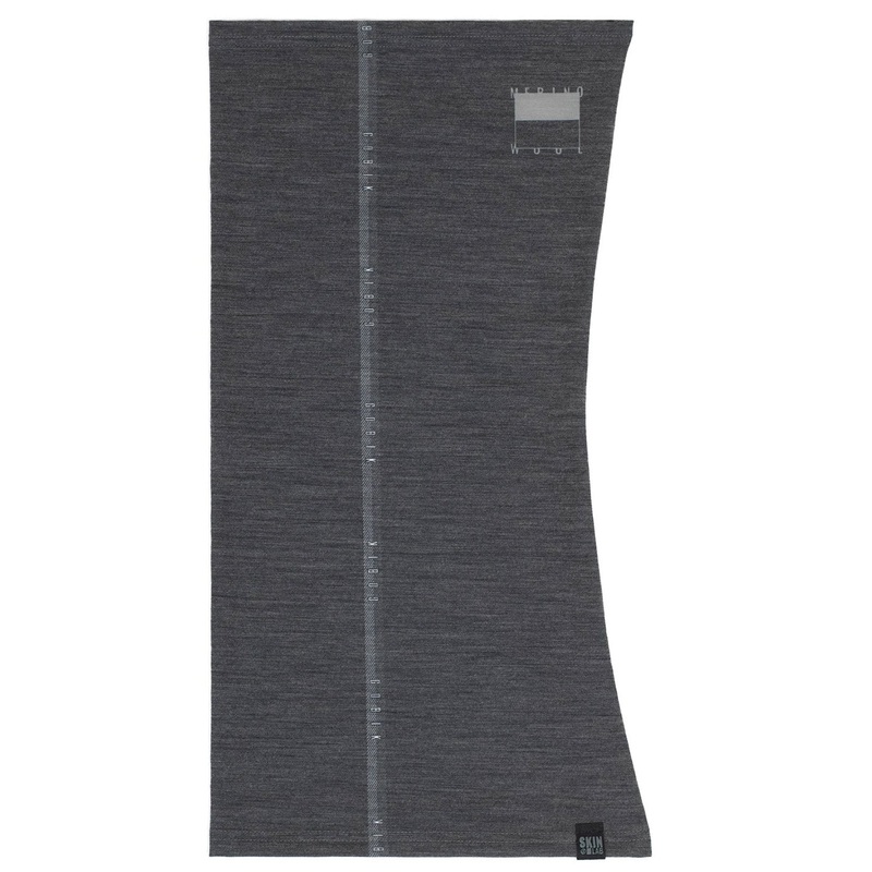 Scaldacollo Gobik Merino Moonbah Black Lead – Nero