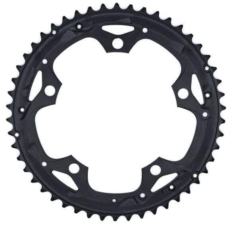 Shimano Sora FC-3503 Sora 9 speed triple outer chainring 50T-D for 50/39/30T black
