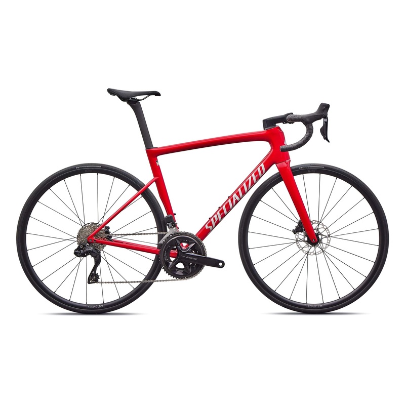Specialized Tarmac SL8 Comp Shimano 105 Di2 – Rosso
