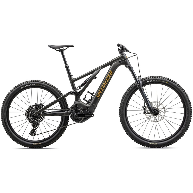 Specialized Turbo Levo Alloy – Verde scuro