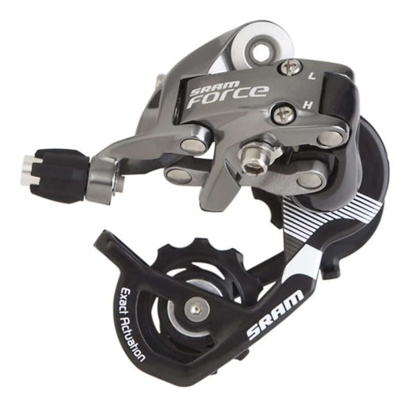 SRAM FORCE/RIVAL/APEX Rear Derailleur Parts (2007-2012)