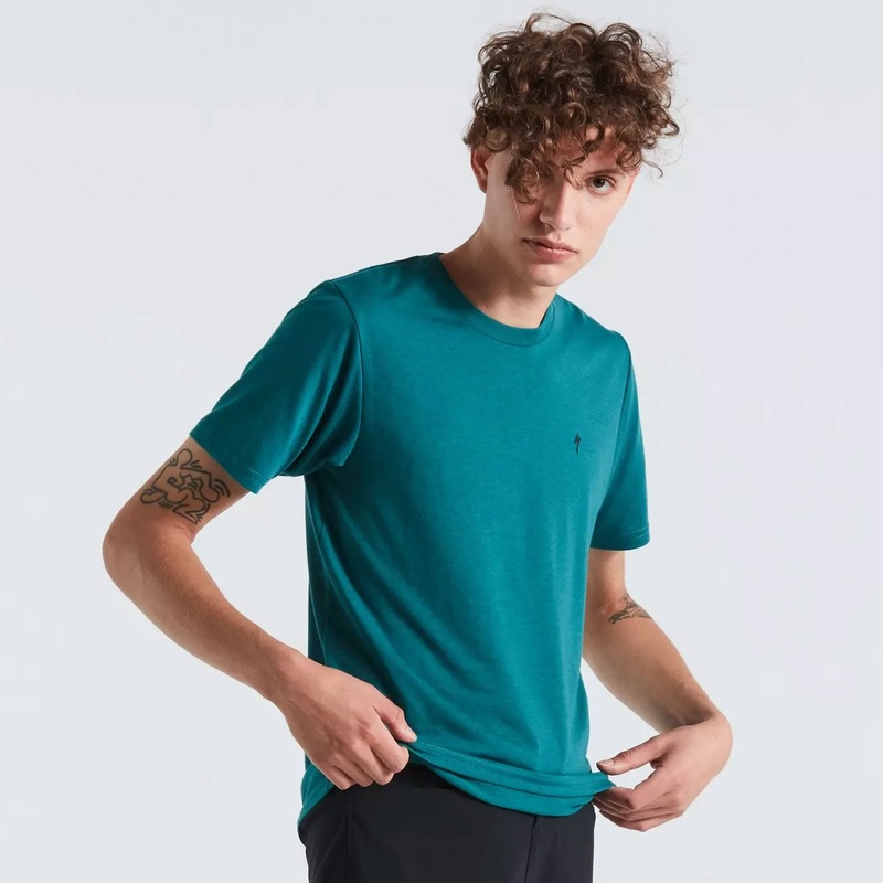 T-Shirt Specialized Drirelease – Verde
