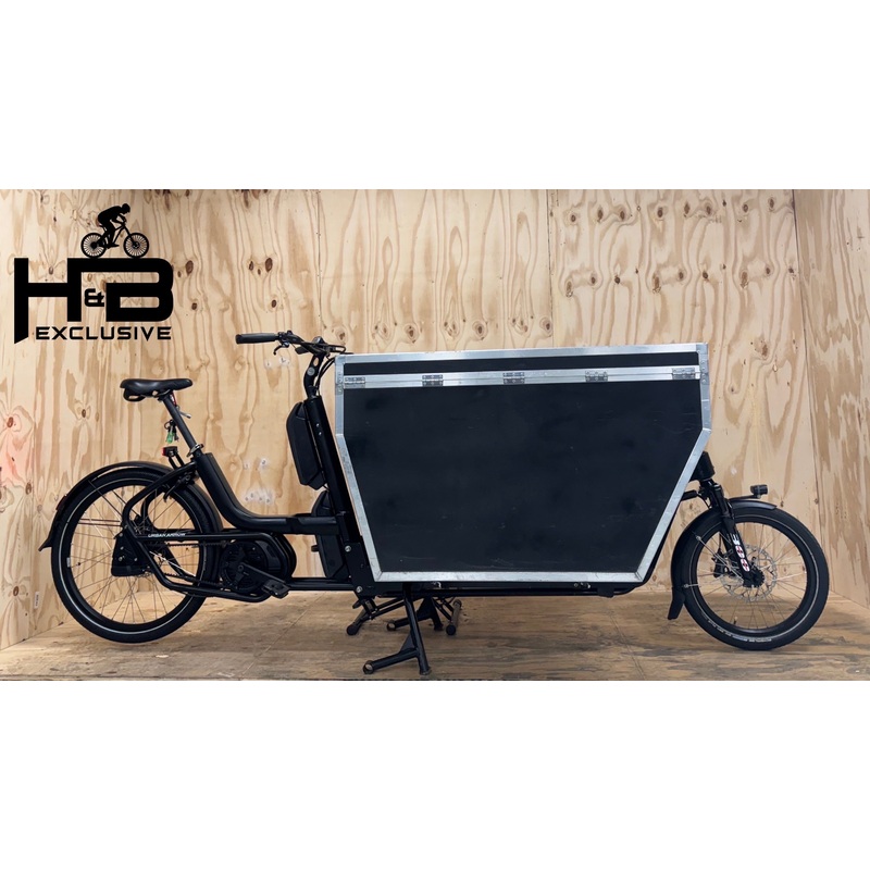 Urban Arrow Cargo XL Flightcase Cargo bike