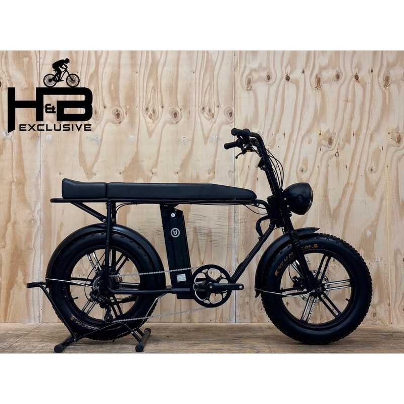 Urban Unimoke MK Fatbike|One Size