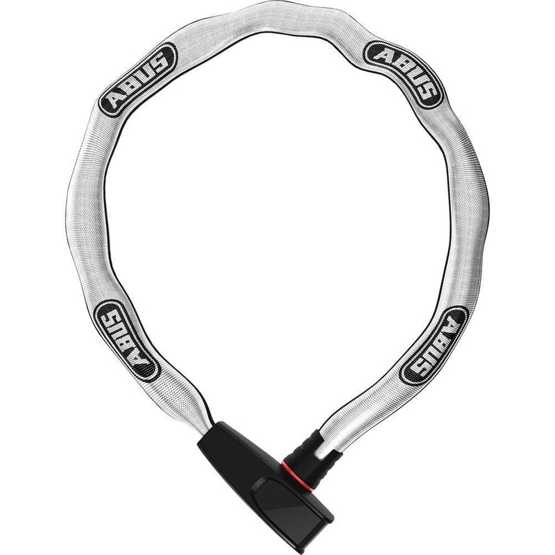 ABUS – Chain Lock – 6806K/85 reflective CATENA
