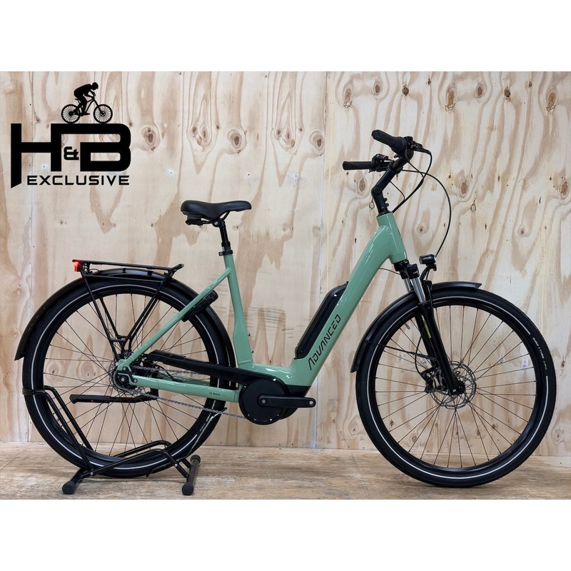 Advanced Tour Plus Wave E-Bike