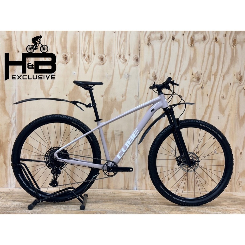 Cube Access WS SL 29 inch mountainbike