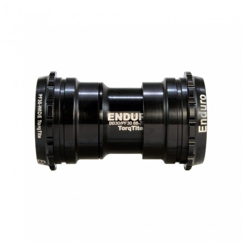 Enduro Bearings PF30 – TorqTite – 440C Stainless Steel – 30mm – 30mm