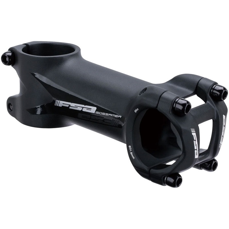 FSA Gossamer Stem 31.8mm x 60mm 6