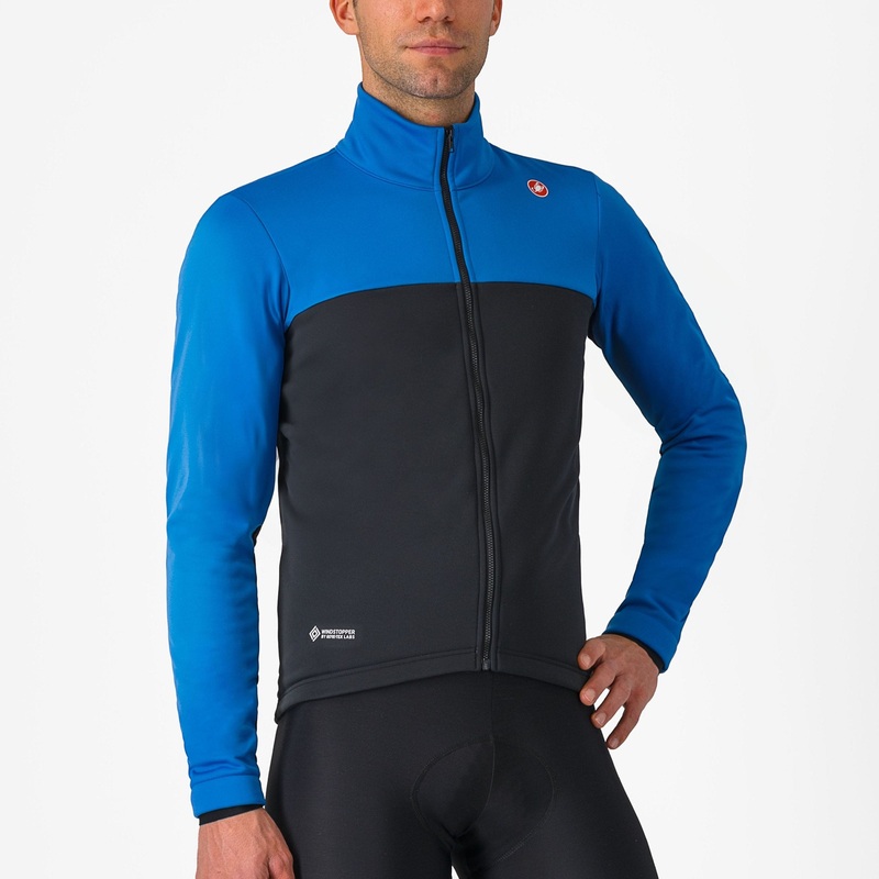 Giacca Castelli Estremo – Blu nero