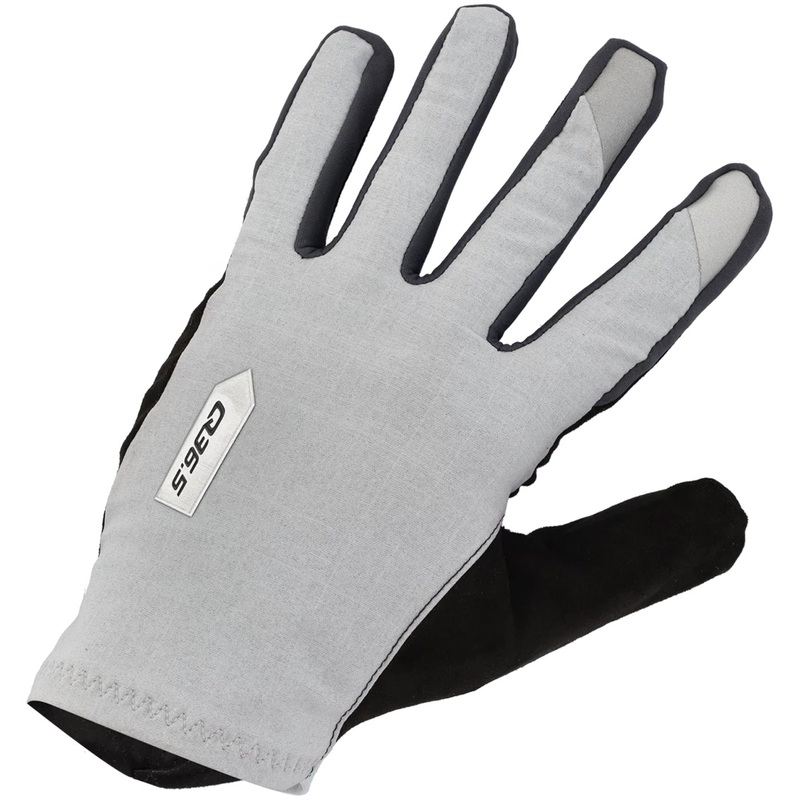 Guanti Q36.5 Hybrid – Grigio|M|L|Grigio