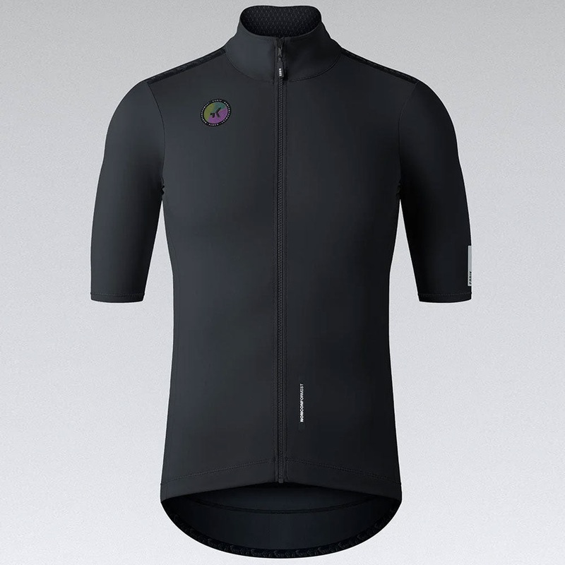 Maglia Gobik Envy 2.0 Jet – Nero