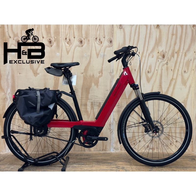 Riese & Mller Nevo Vario E-Bike