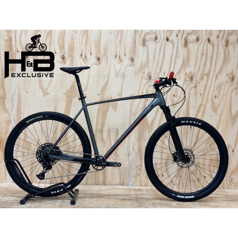 Scott Scale 970 29 inch mountainbike