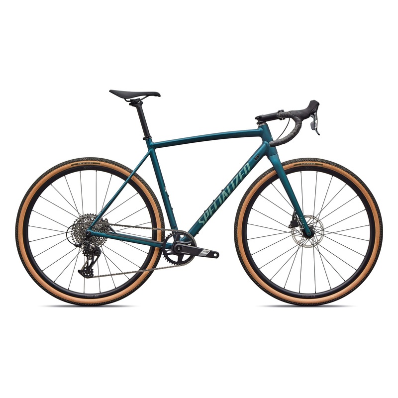 Specialized Crux DSW Comp – Verde