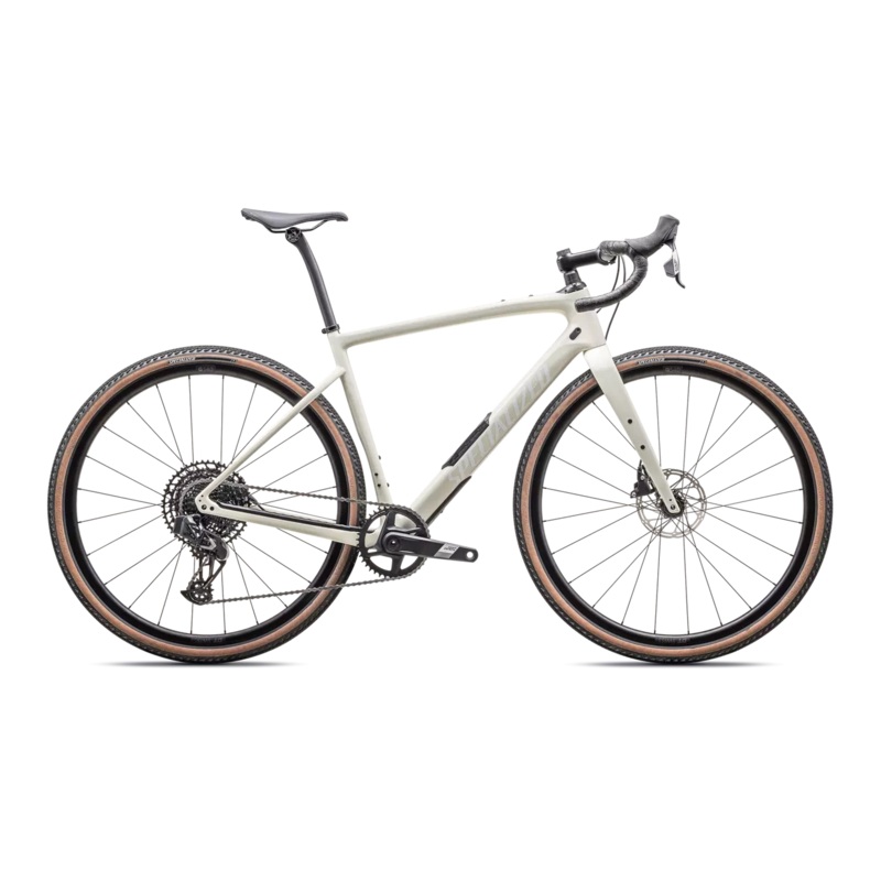 Specialized Diverge Comp Carbon – Bianco