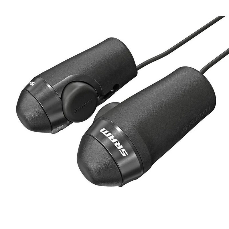 SRAM eTAP BlipGrip|SRAM Blip Grip Aero – Pair|SRAM Blip for eTap 150mm Black – 2 Pack