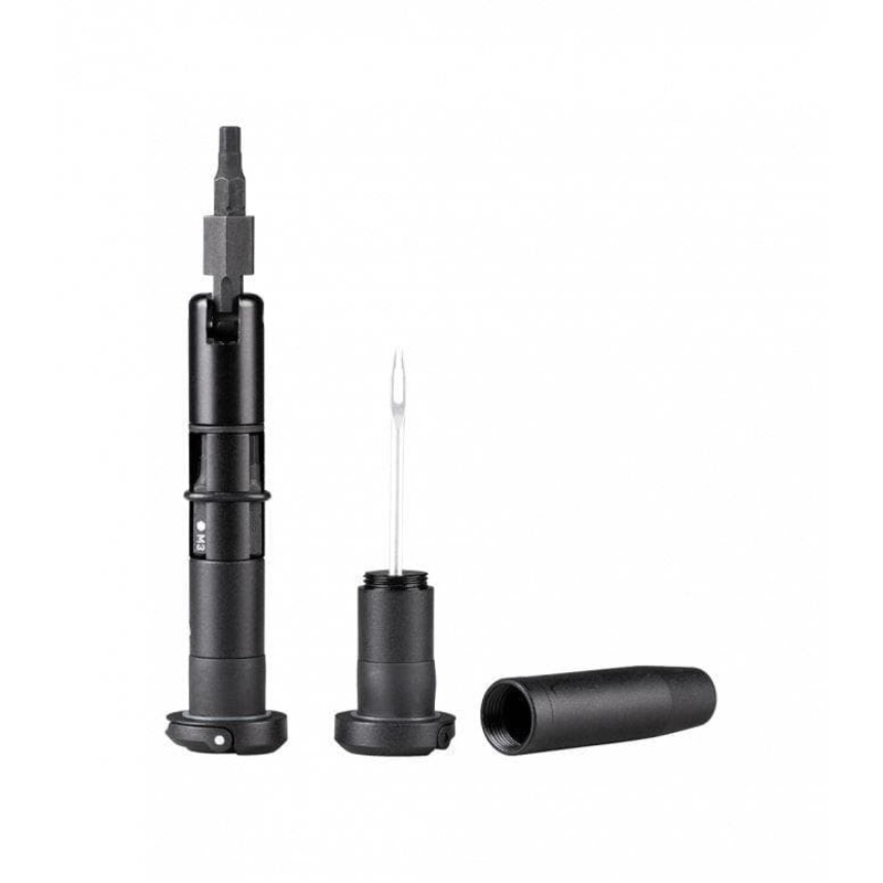 Topeak Plug n Tool Roadie – Black