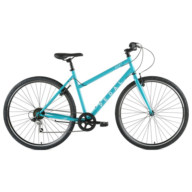 2025 PEDAL JET 3|XS|SM|MD|TURQUOISE