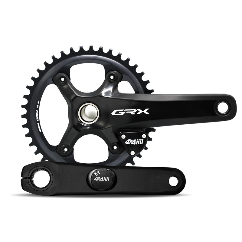 4iiii – Dual Side Precision Pro GRX RX810 Power Meter