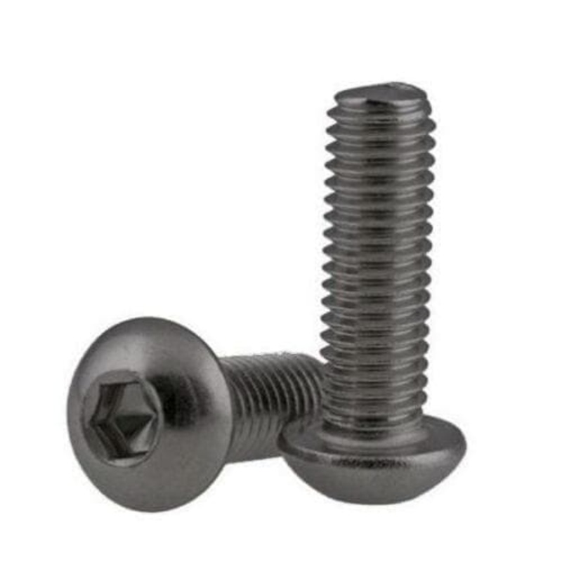 A2Z 7075-T6 Bottle Cage Bolts XTR GREY