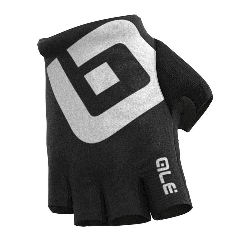Al Air Summer Gloves Black/White 3XL