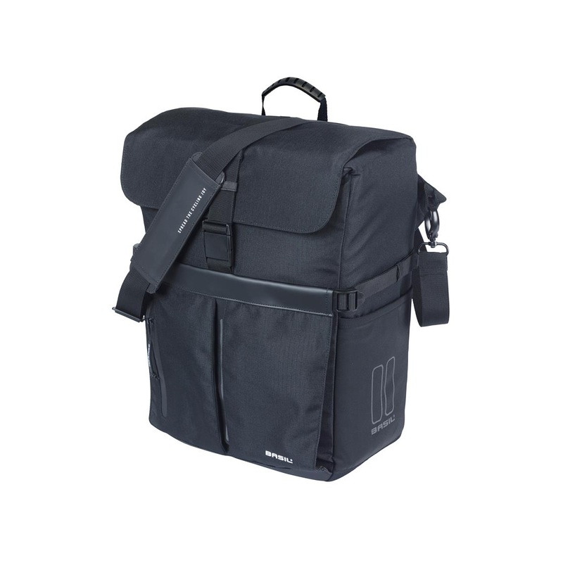 Basil – Move Commuter Bicycle bag 15L