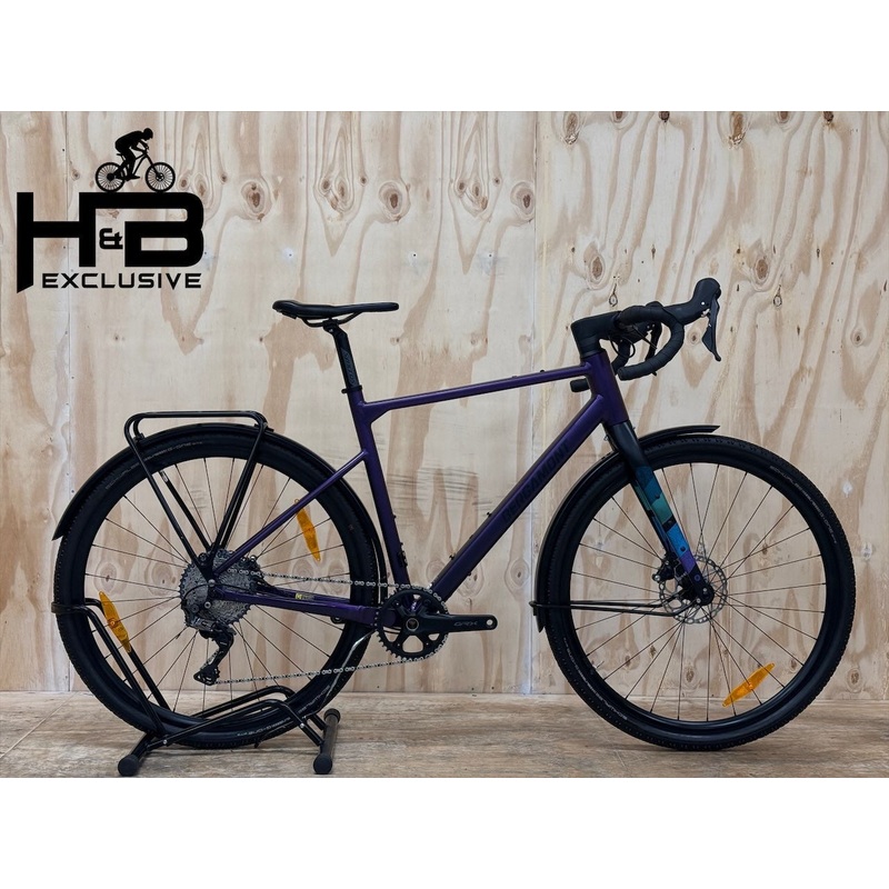 Bergamont Grandurance 8 Gravelbike