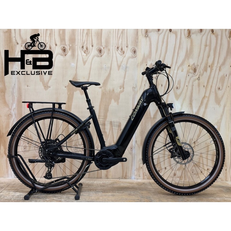 Conway Cairon SUV 4.0 Wave E-Bike