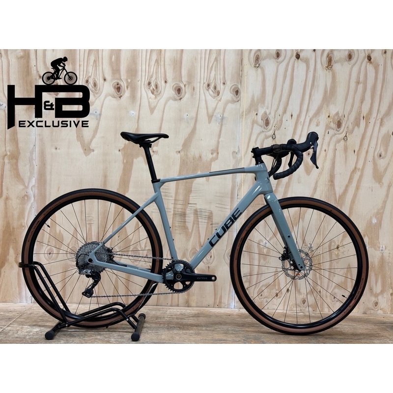 Cube Nuroad C62 Pro Gravelbike