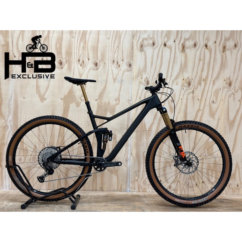 Cube Stereo One22 HPC EX 29 inch mountainbike